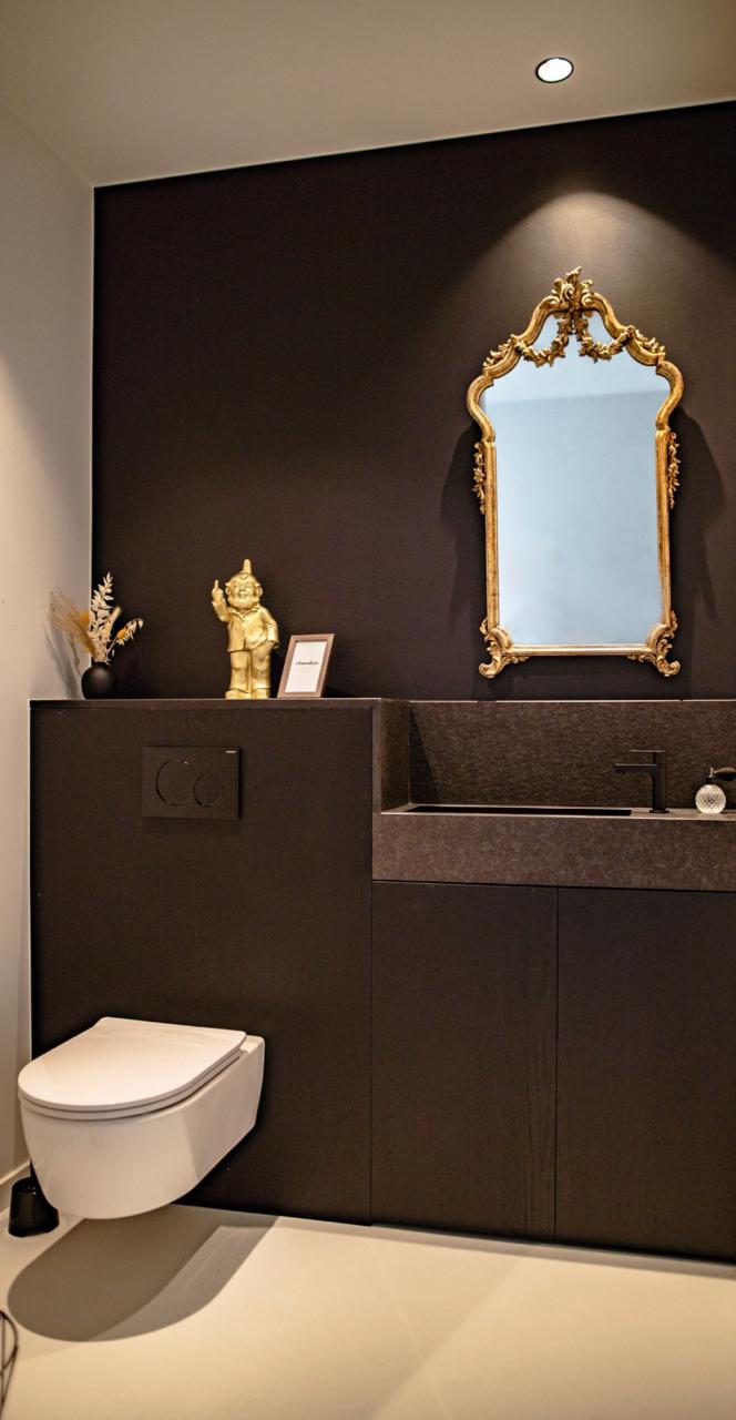 Toilet meubels